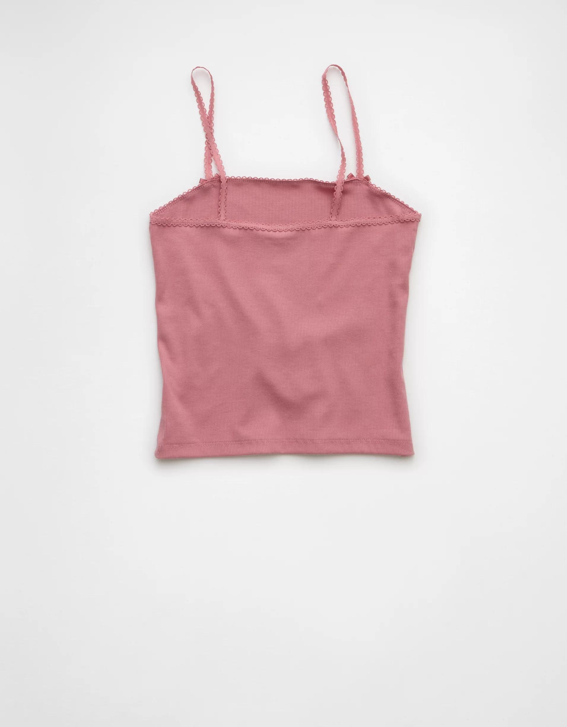 AE Lace Trim Cami Product Image