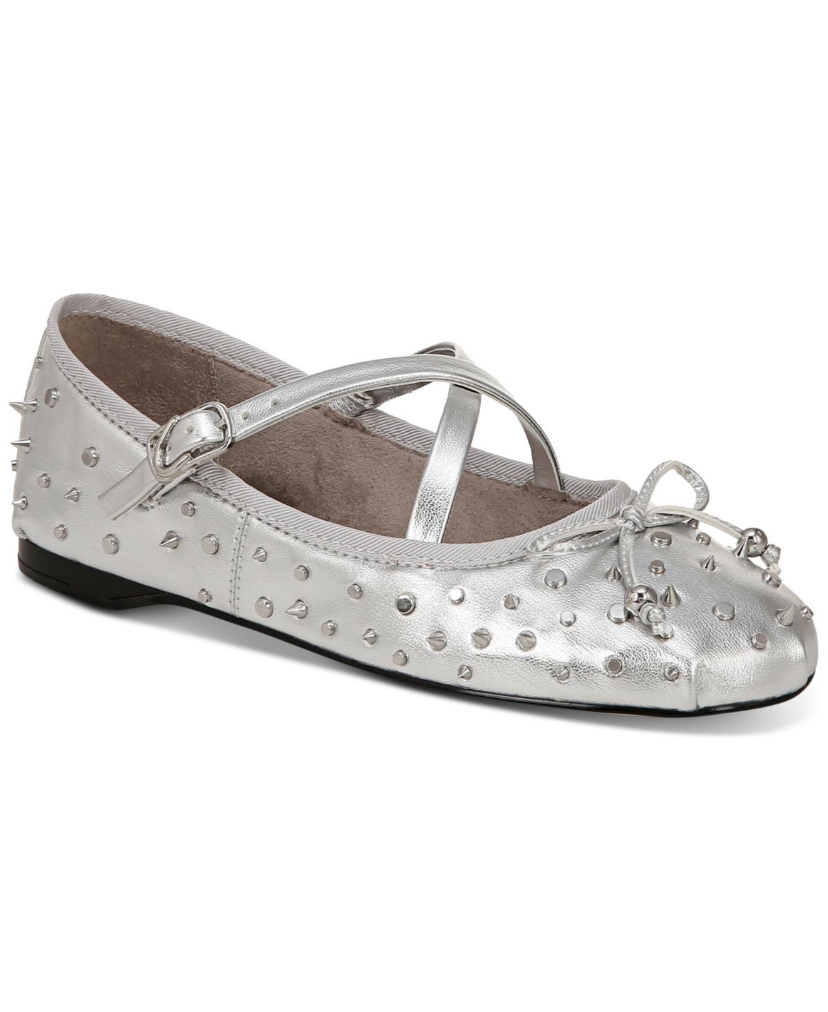 Circus NY by Sam Edelman Zuri Stud (Soft ) Women's Flat Shoes Product Image