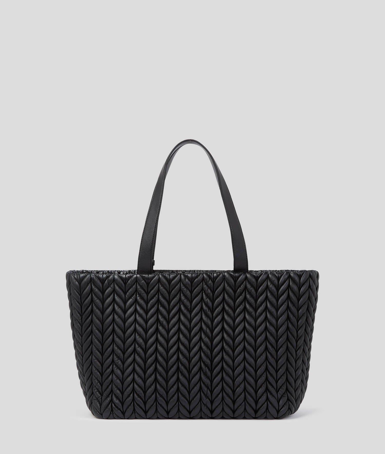 K/WEAVE LARGE TOTE BAG Product Image