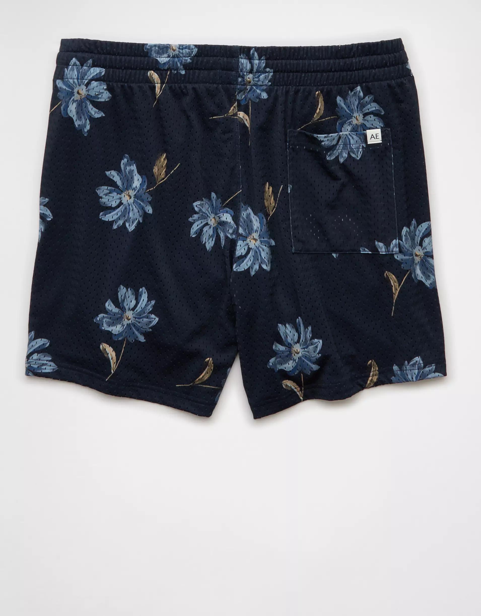 AE Sofa Surfin' 6" Mesh Lounge Short Product Image