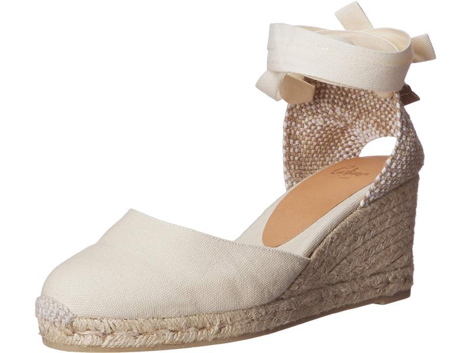 Castaner Womens Carina Espadrille Wedge Sandals Product Image