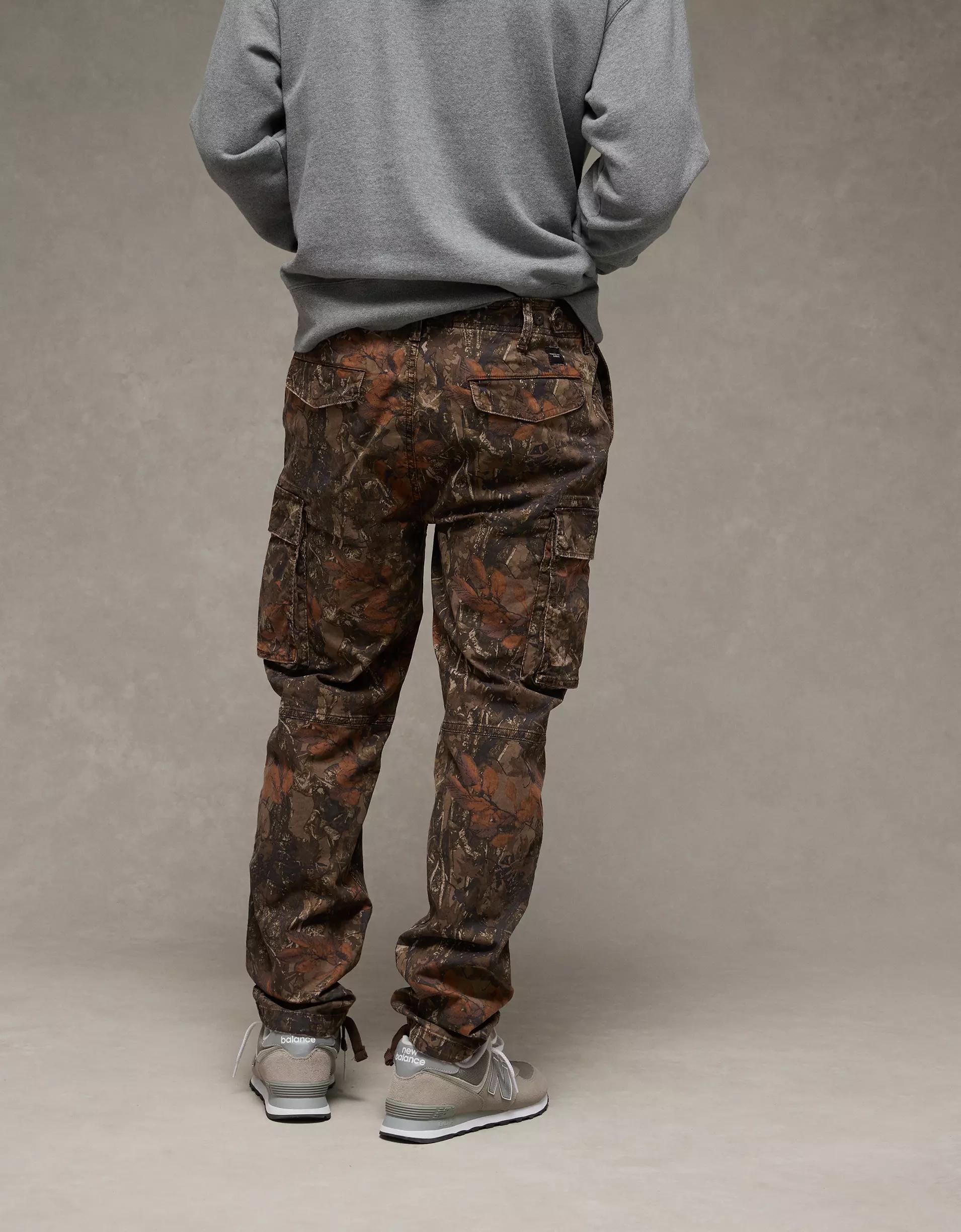 AE Flex Lived-In Cargo Pant Product Image