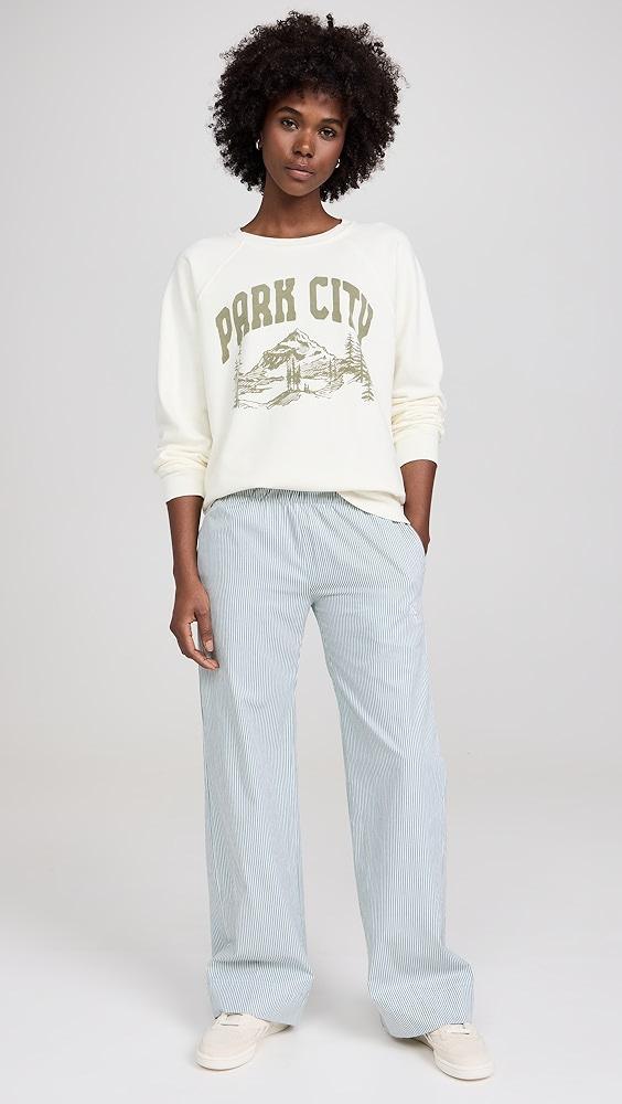 Original Retro Brand Park City Sweatshirt | Shopbop Product Image