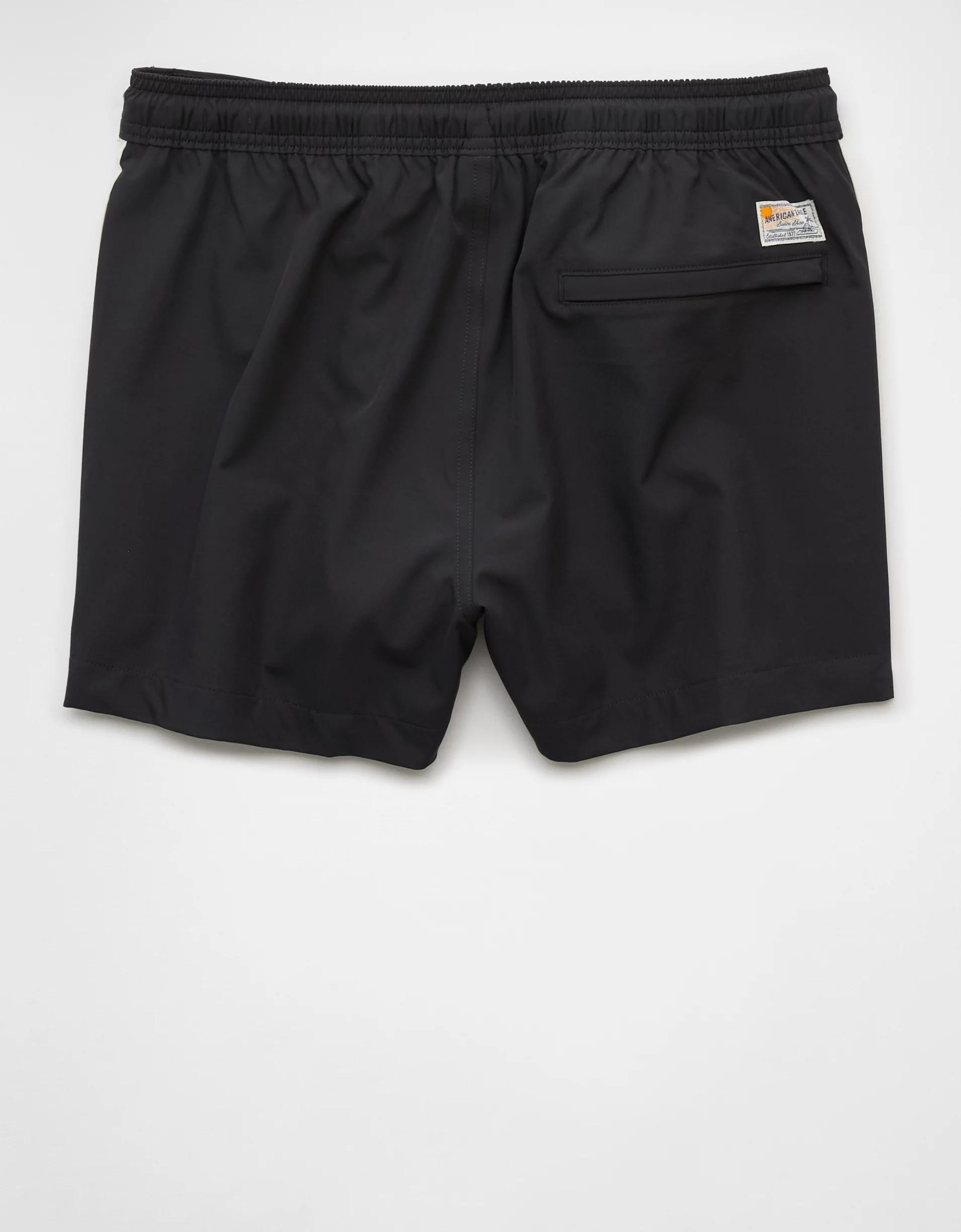 AE Men's 3" Poolside Swim Short Product Image