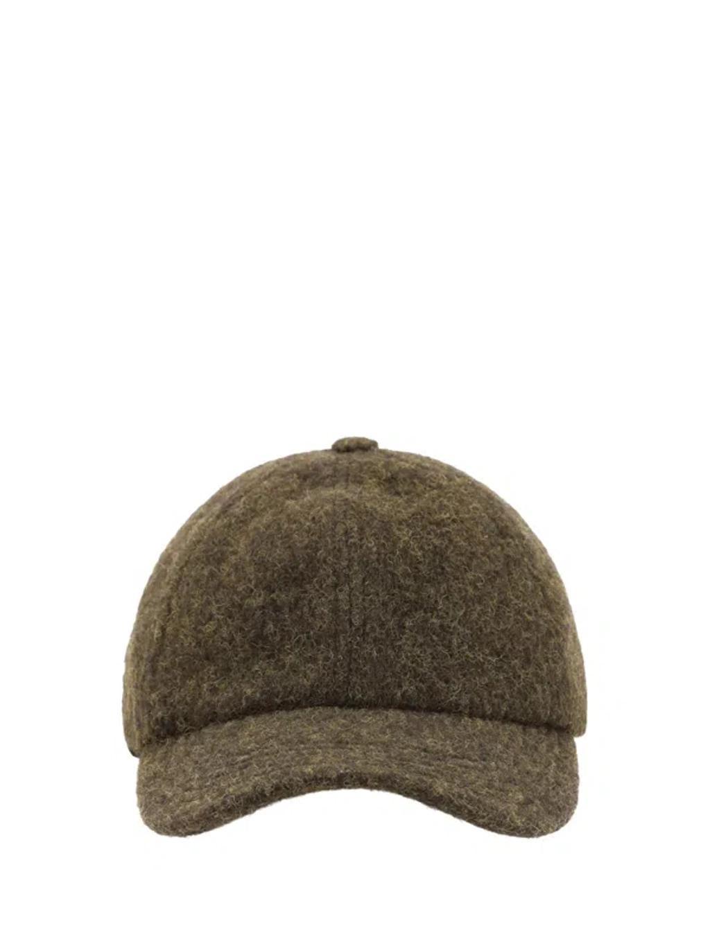 ISABEL MARANT Cap In Multicolor Product Image