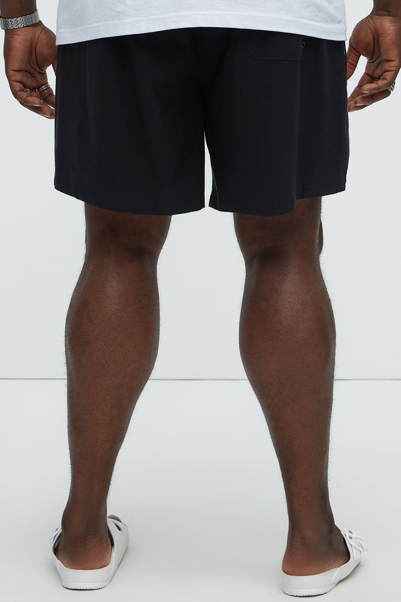 Track Flex Swim Classic Trunk - Black Product Image