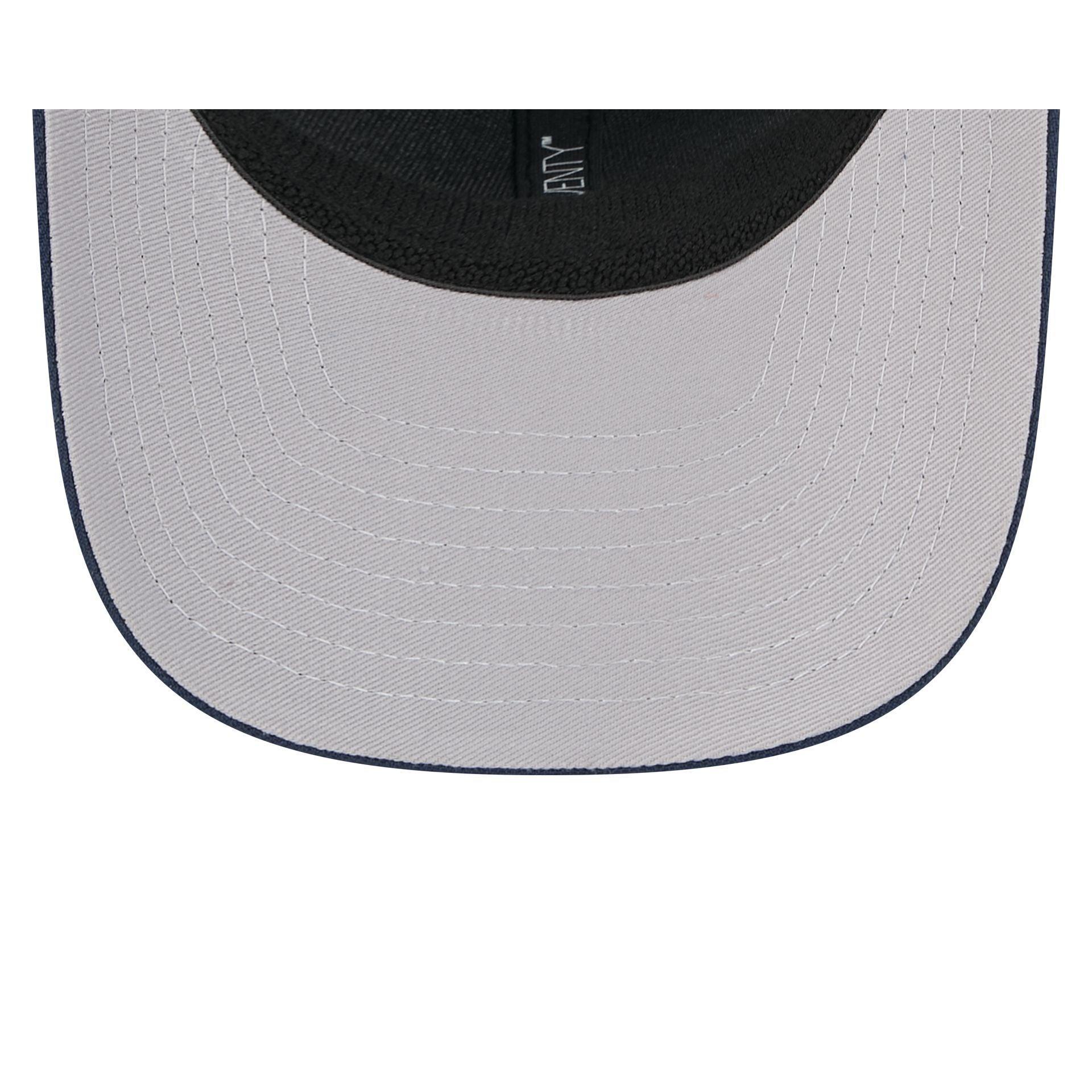 Chicago White Sox Cartoon 59FIFTY A-Frame Fitted Hat Male Product Image