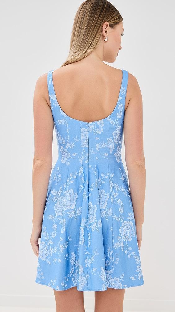 STAUD Mini Wells Dress | Shopbop Product Image