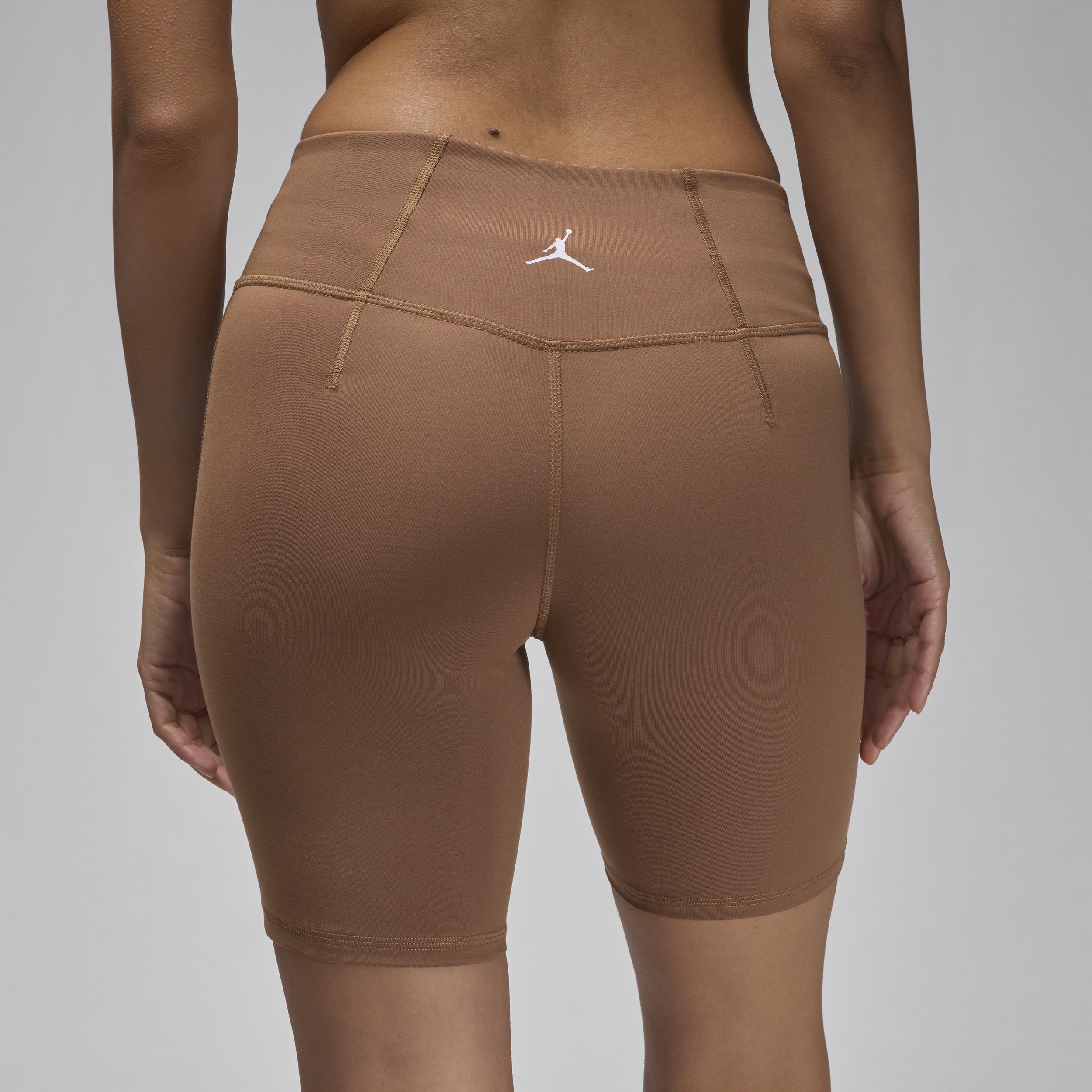 Women's Jordan Sport High-Waisted 7" Bike Shorts Product Image