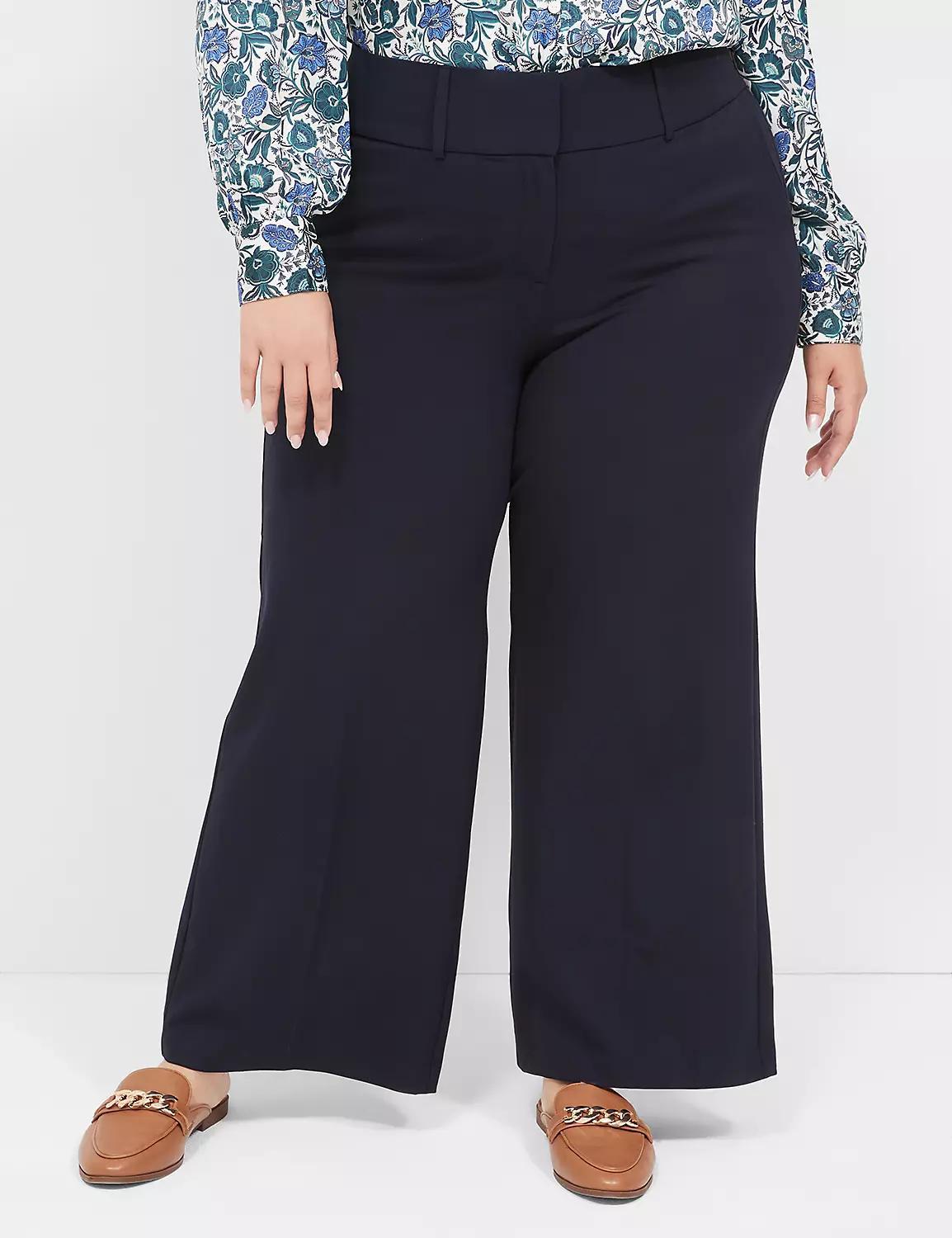 Perfect Drape High-Rise Wide Leg Pant Product Image