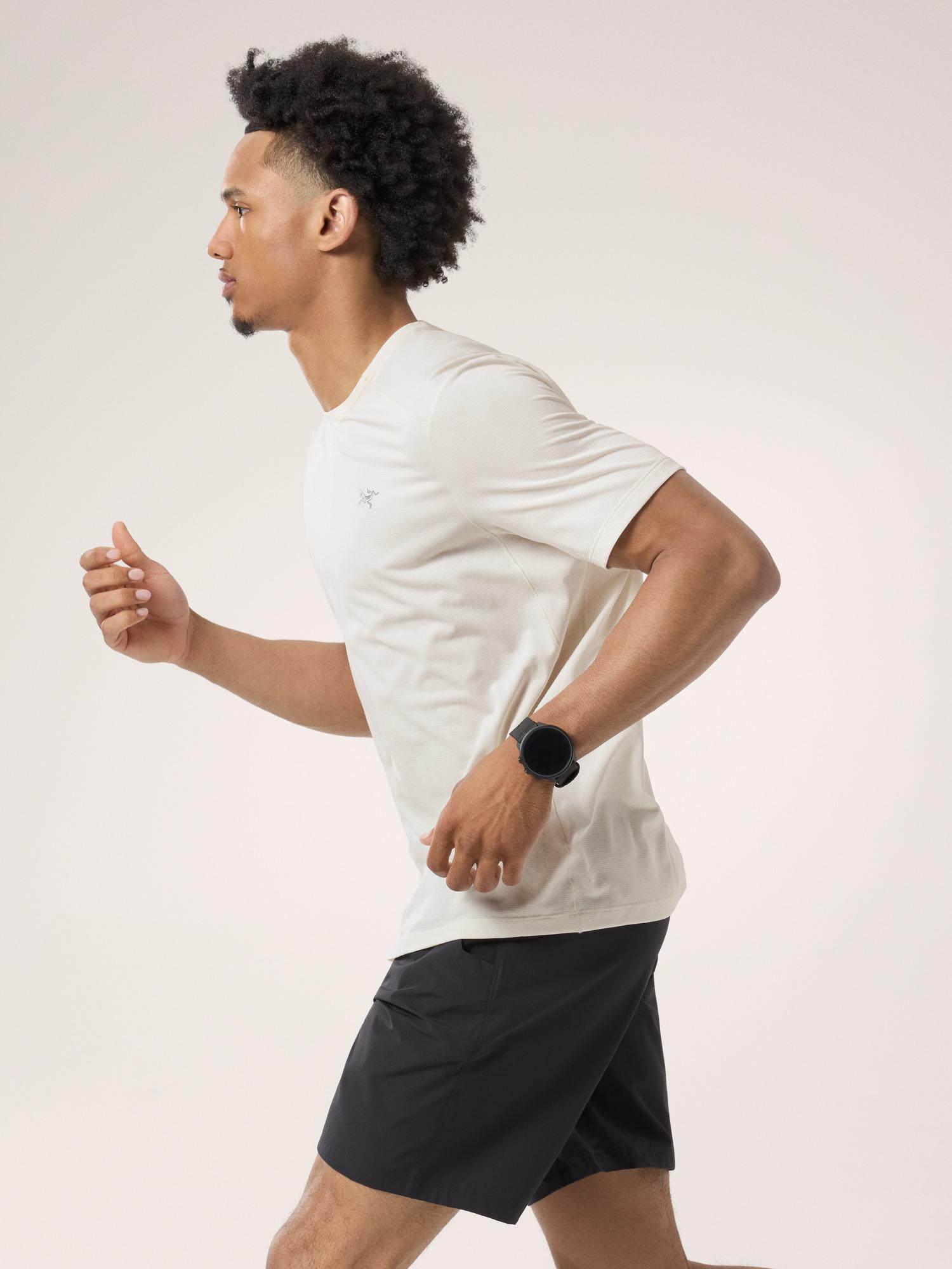 Cormac Crew Neck Shirt SS Men's Product Image