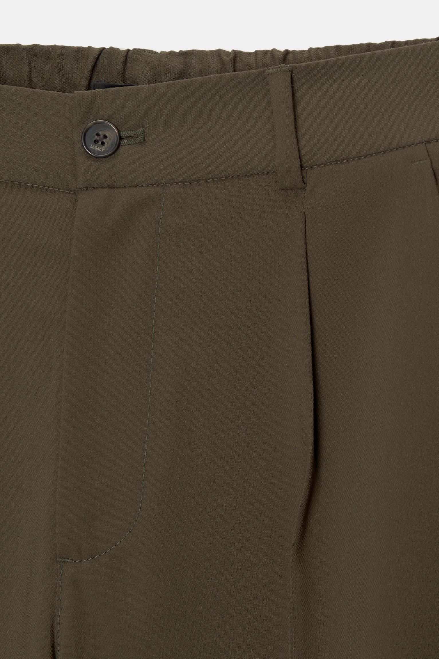 Tailored wide-leg pants Product Image