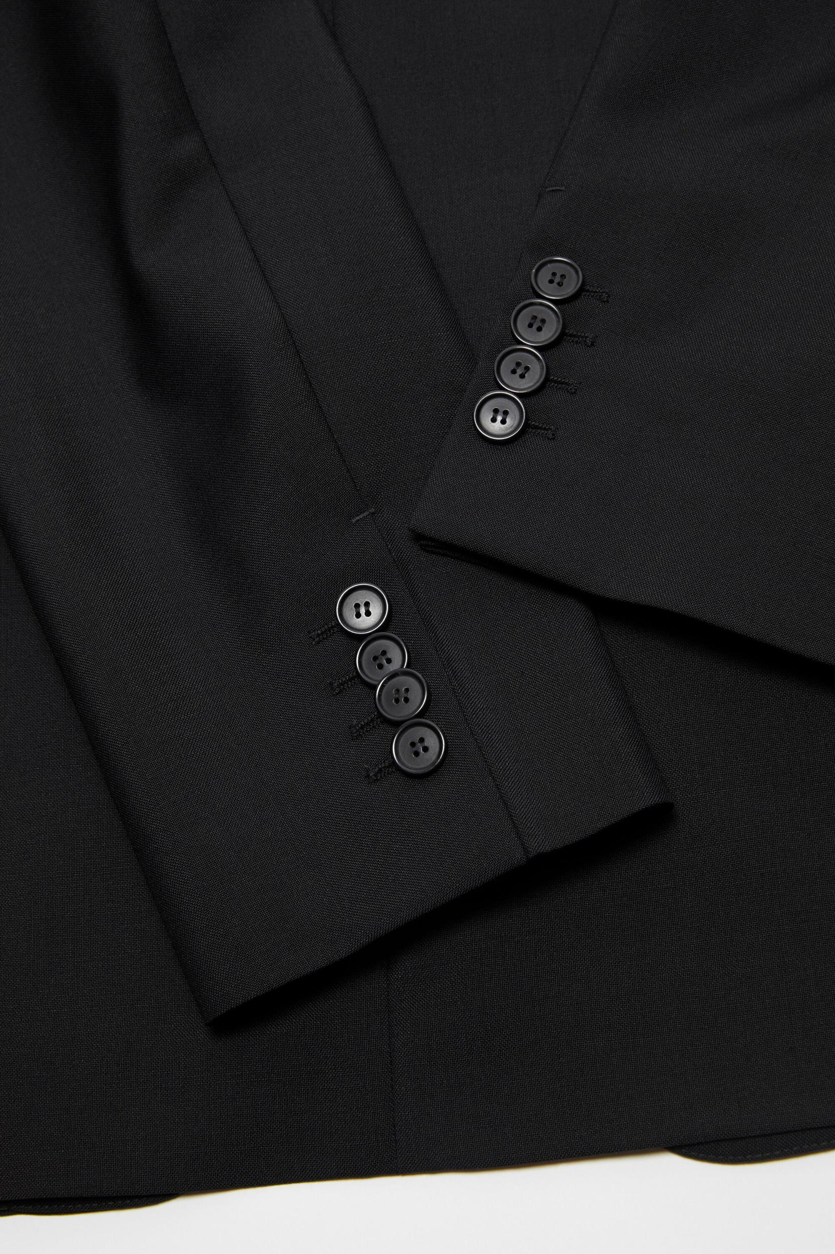 Regular fit suit jacket Product Image