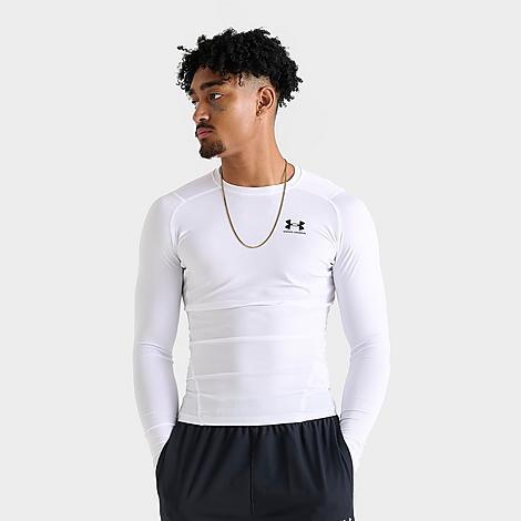 Under Armour Mens HeatGear Long-Sleeve Training Top Product Image