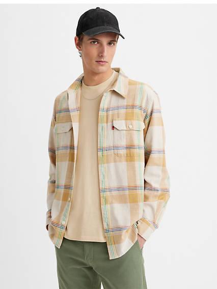 Jackson Worker Overshirt Product Image