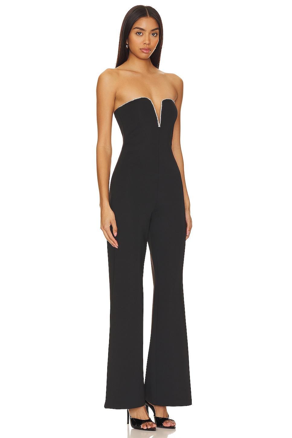 Crystal Scuba Jumpsuit Good American Product Image