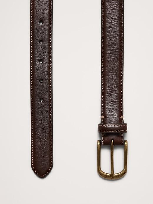 Seadrift Leather Belt Product Image