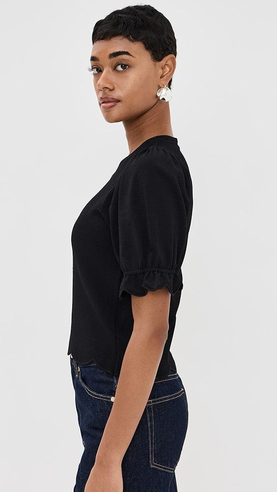 Ulla Johnson Noemi Top | Shopbop Product Image