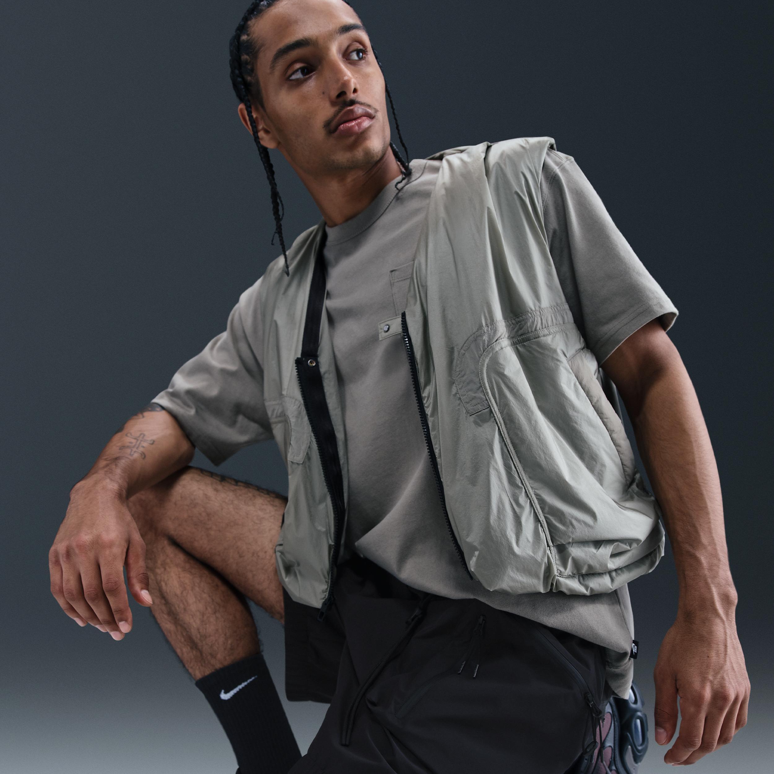 Nike Mens Tech Super Lightweight Shorts | HJ2946-010 Product Image