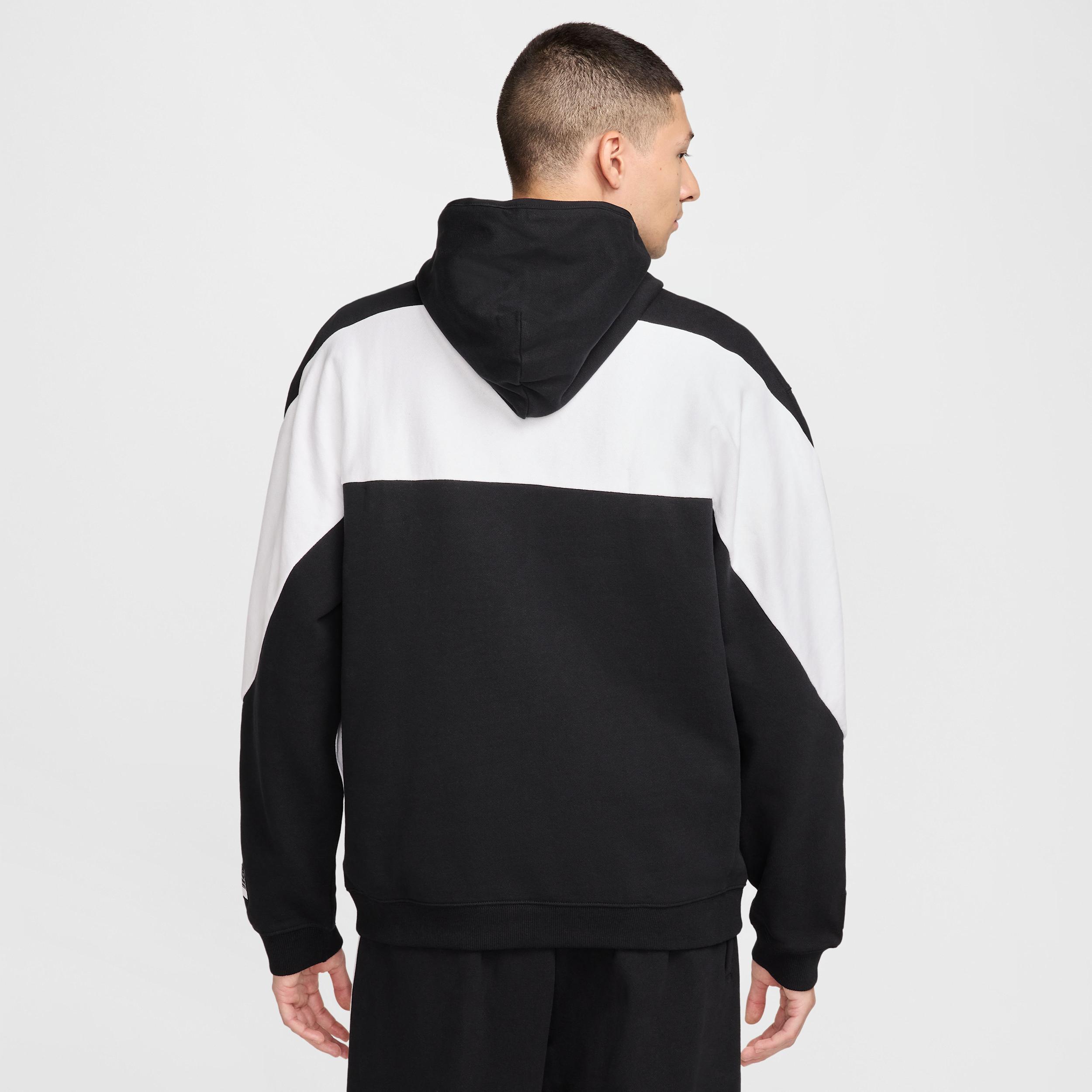 Nike Men's Air Fleece Pullover Hoodie Product Image