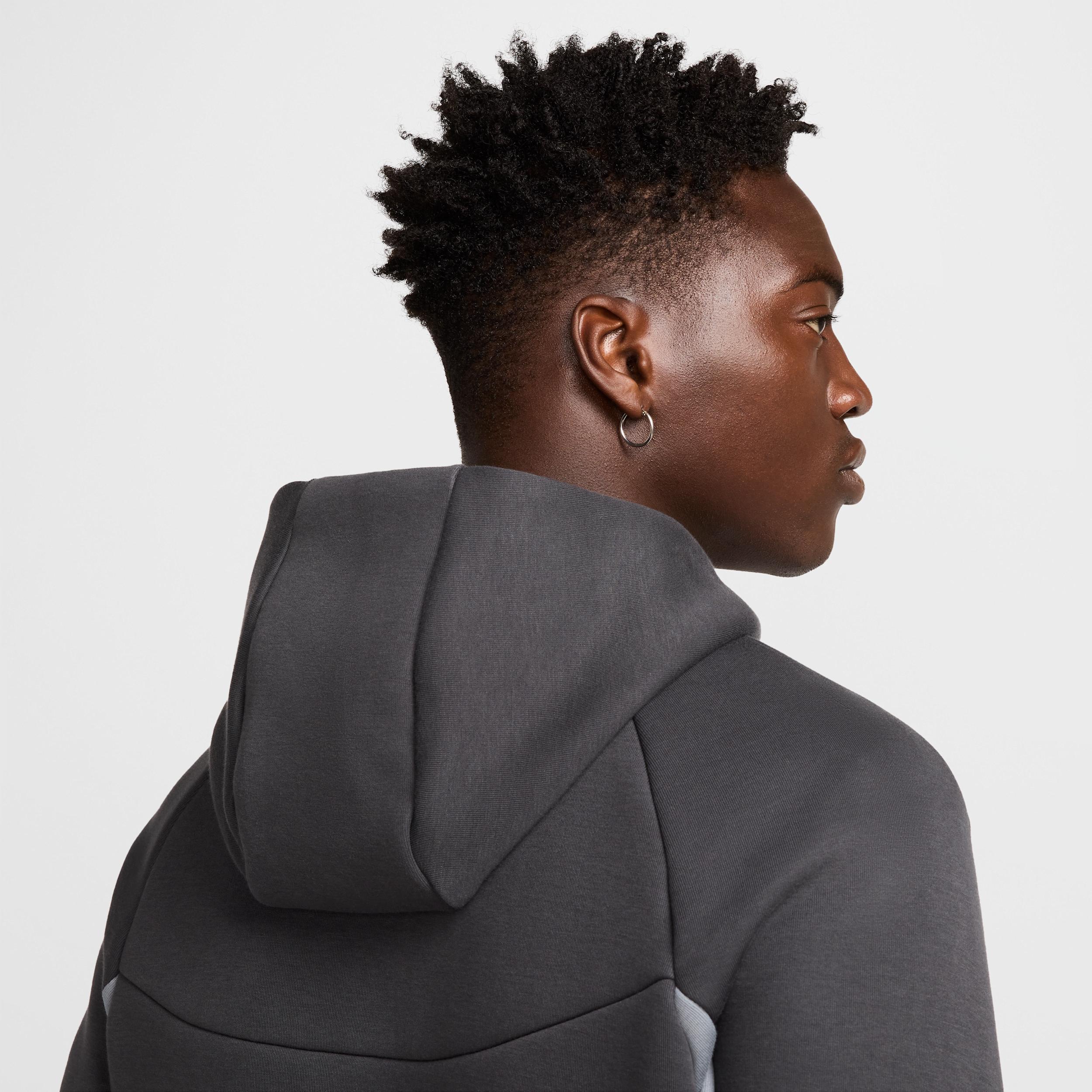 Nike Men's Tech Fleece Windrunner Full-Zip Jacket Product Image