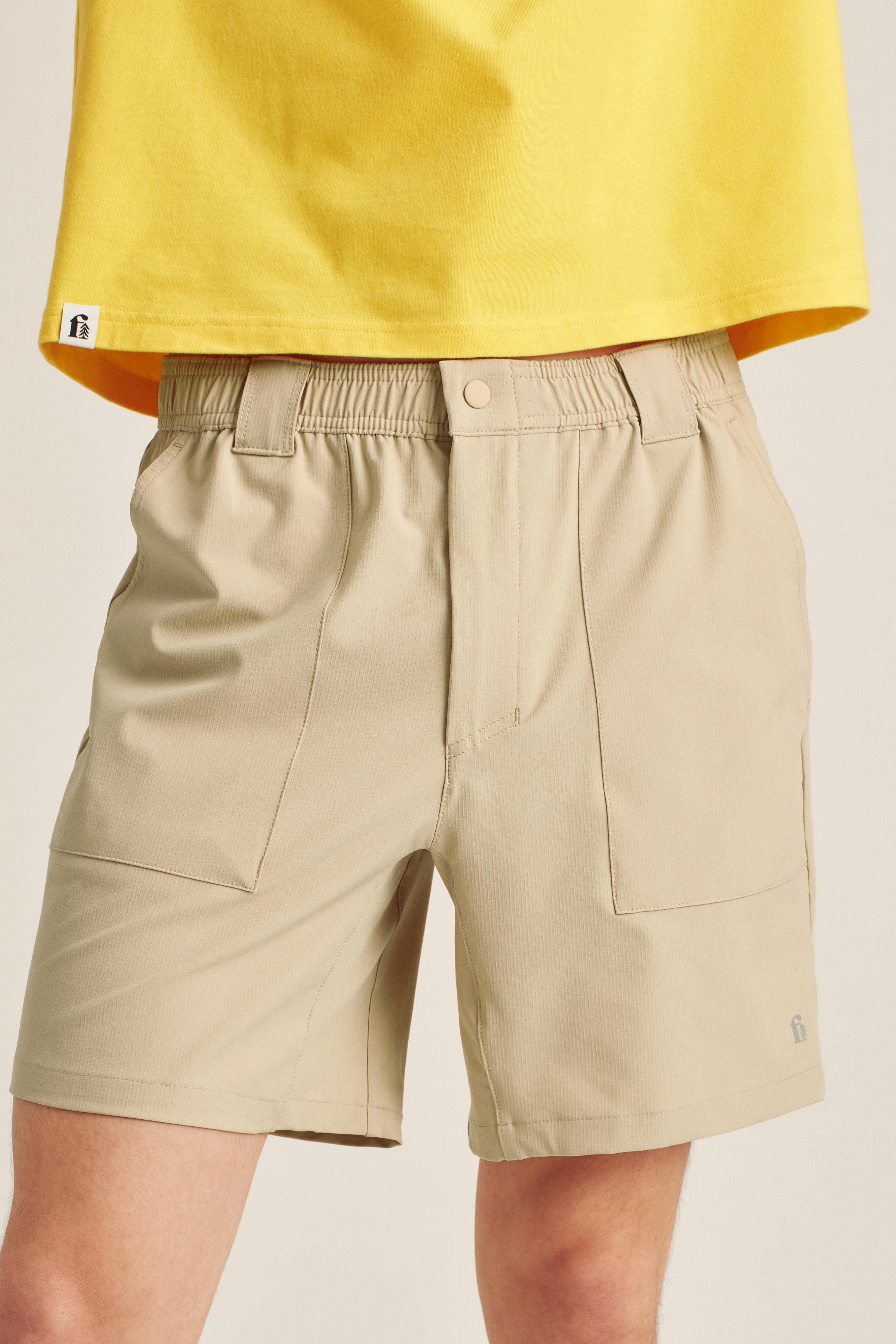 Stretch Ripstop Hiking Short Product Image