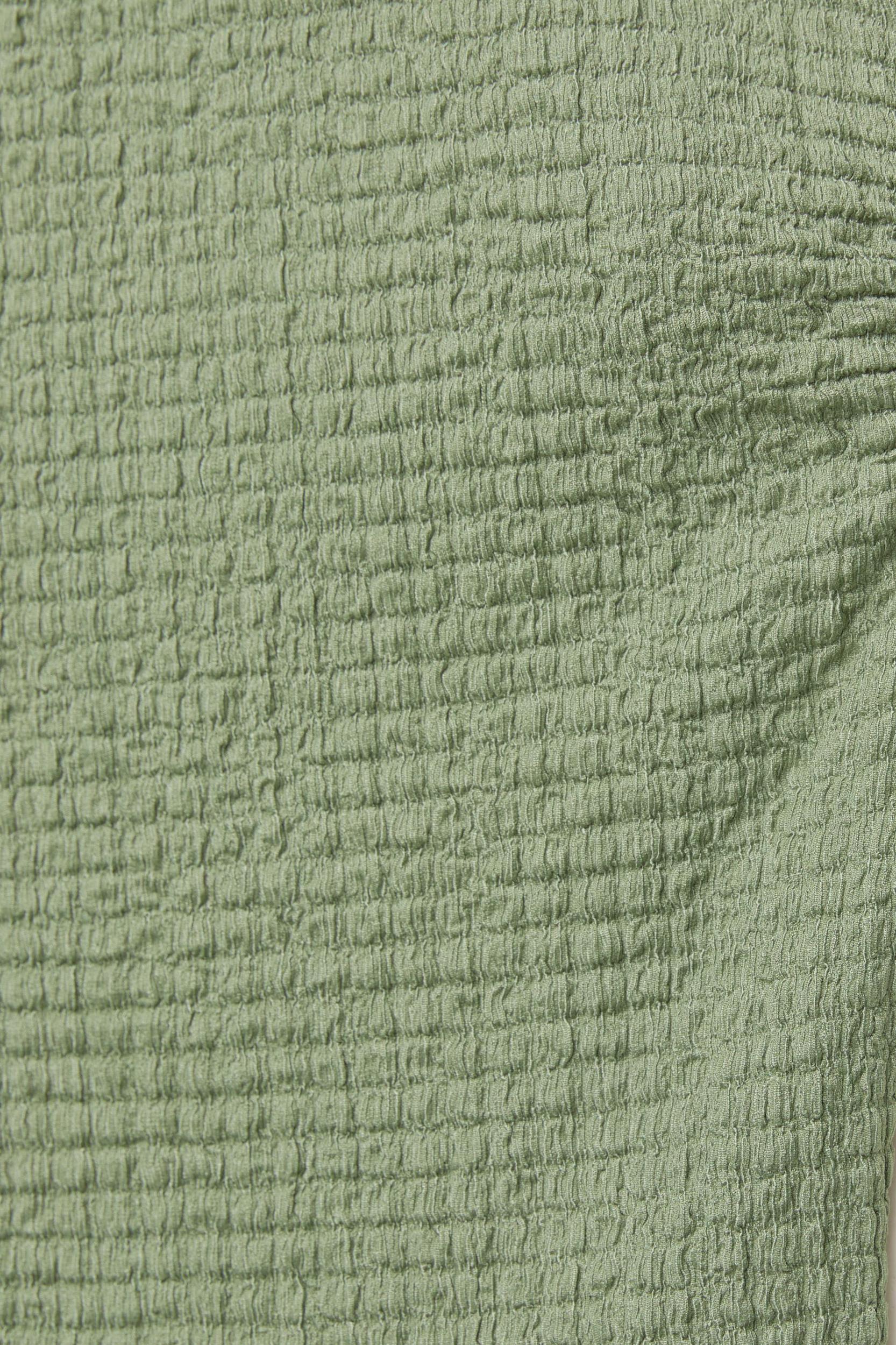 Textured Open-Back T-shirt Product Image