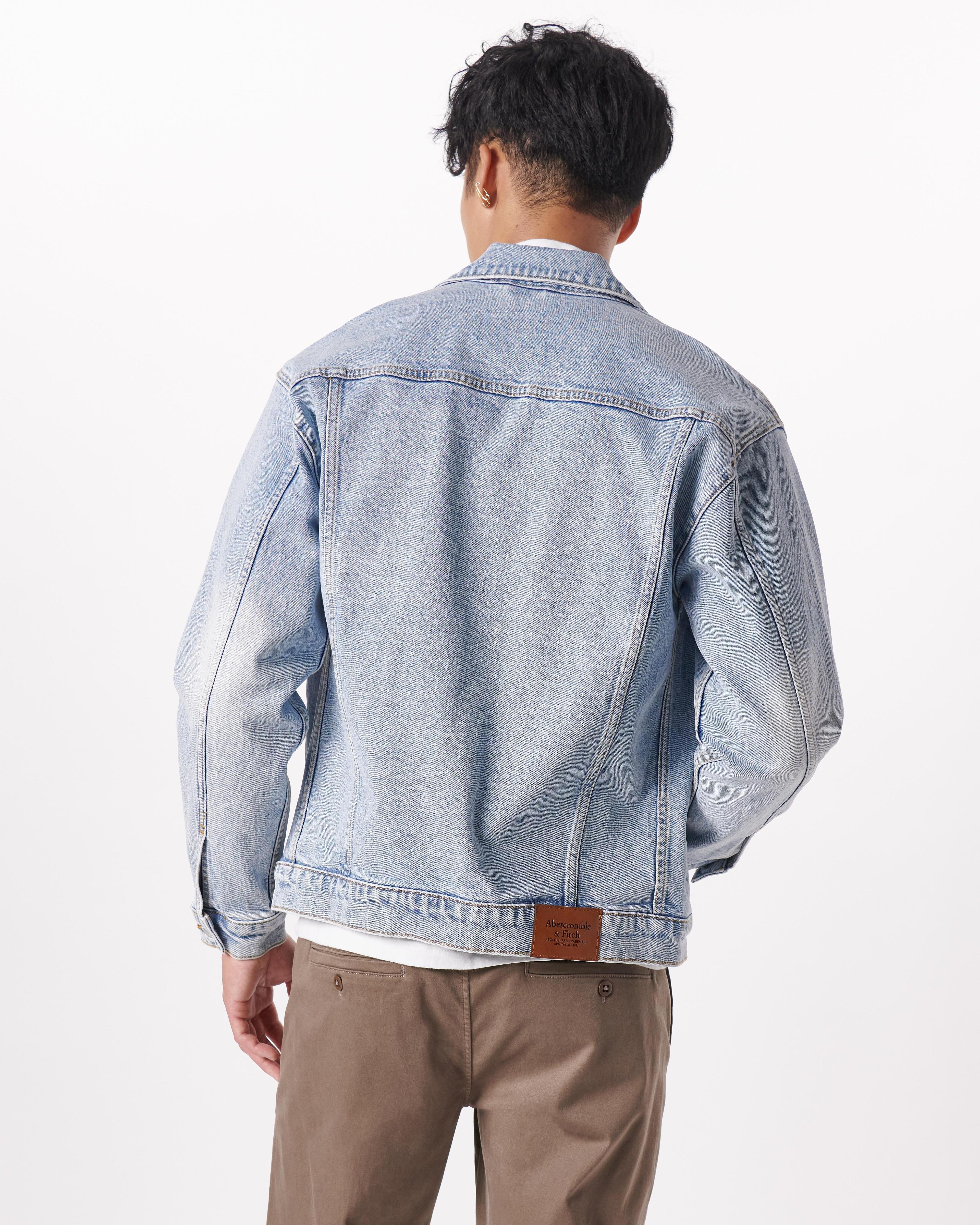 Denim Jacket Product Image