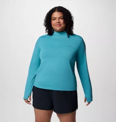 Columbia Women's Chill River Long Sleeve Shirt - Plus Size- Product Image