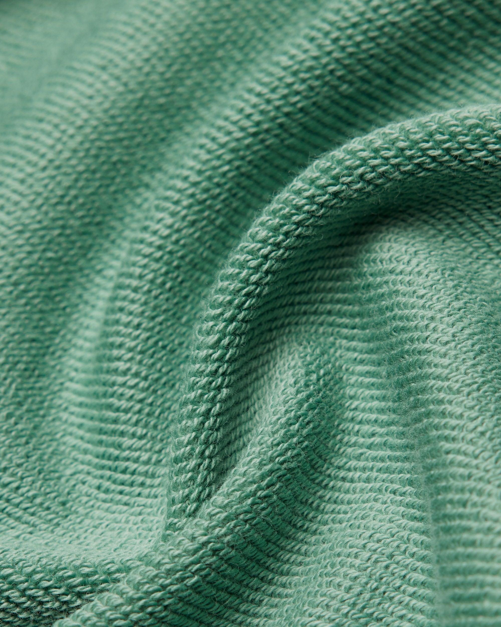 Midweight Terry Slim Hoodie Male Product Image