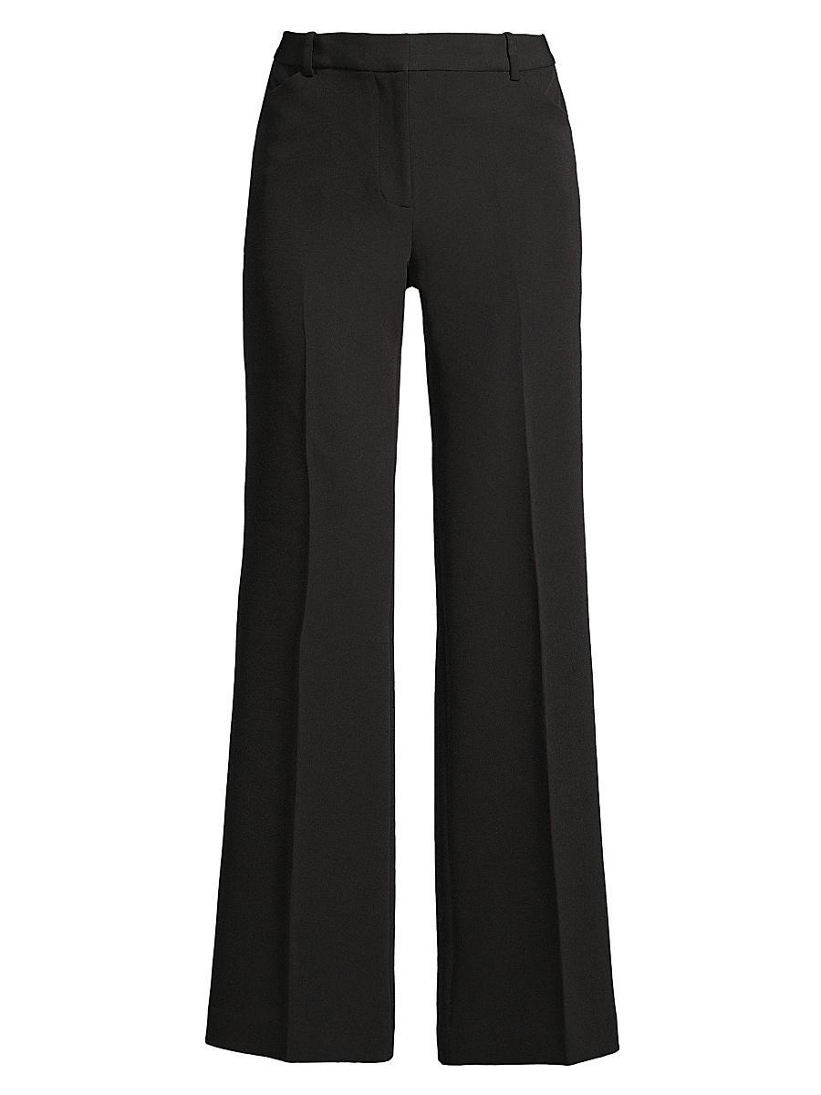 Womens Ryan Twill Trousers Product Image