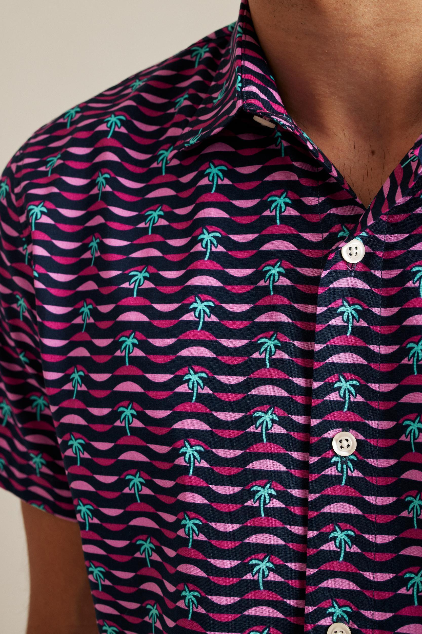 Riviera Short Sleeve Shirt Product Image
