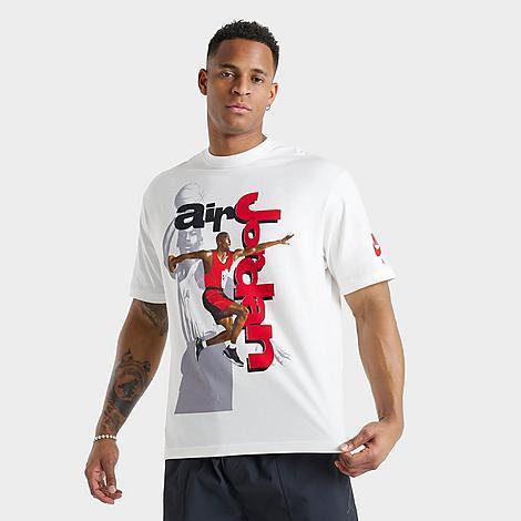 Jordan Mens Retro 3 Statement T-Shirt Product Image