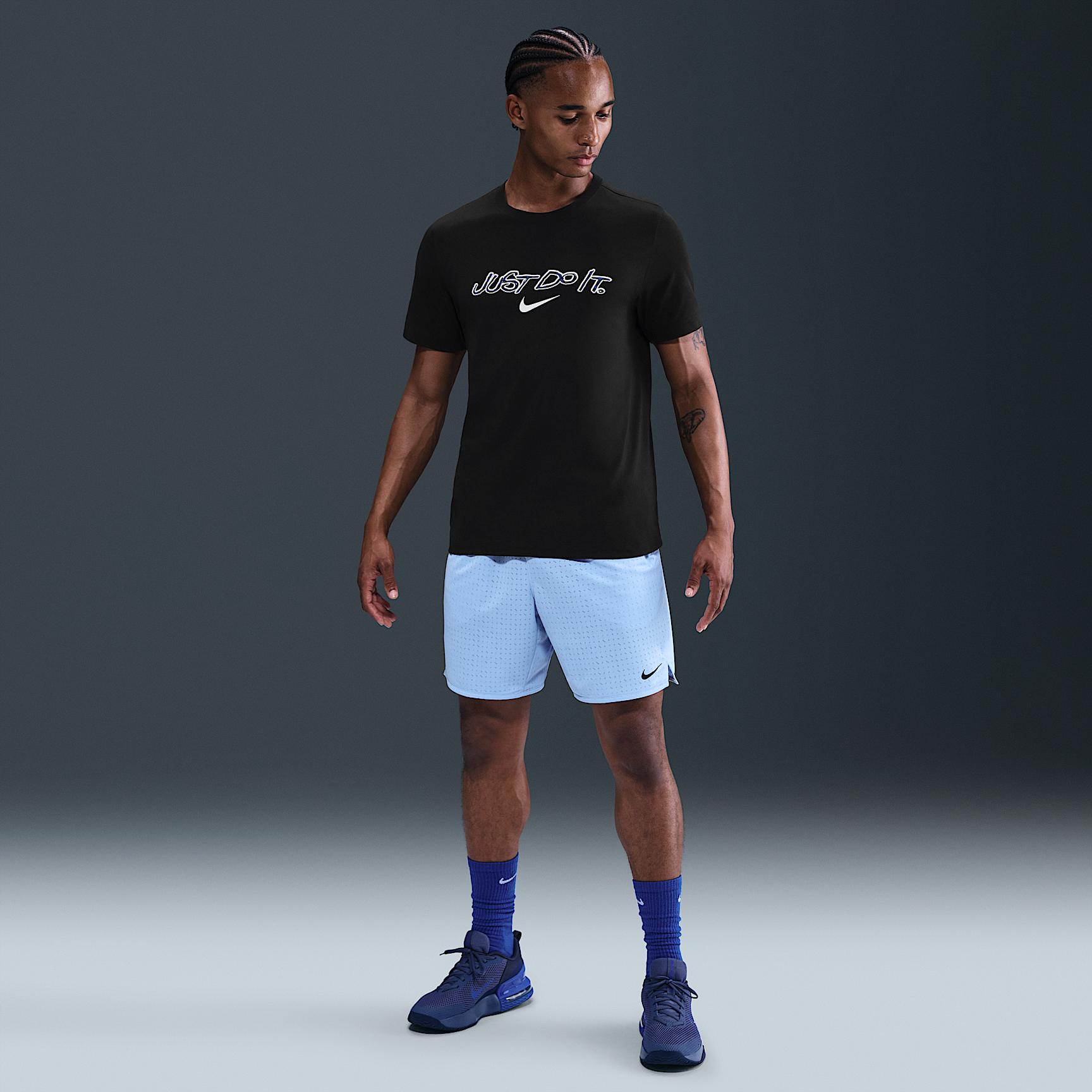 Nike Mens Dri-FIT Training T-Shirt | HV4135-100 Product Image