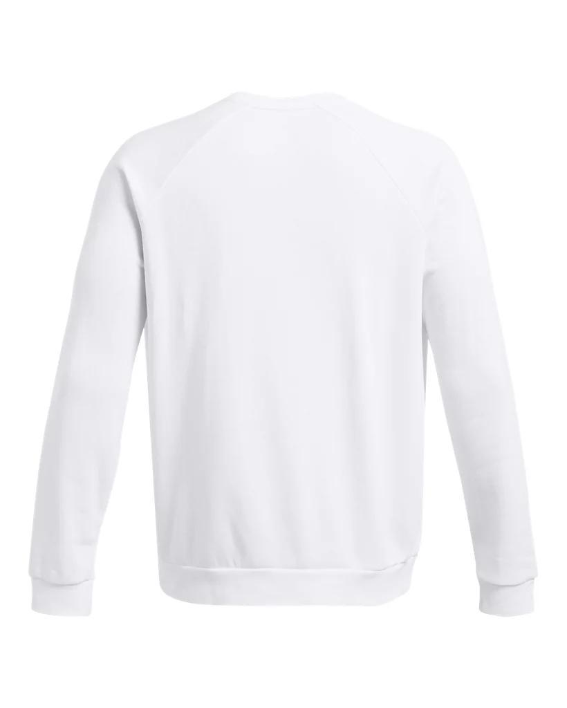 Men's UA Rival Fleece Collegiate Crew Product Image