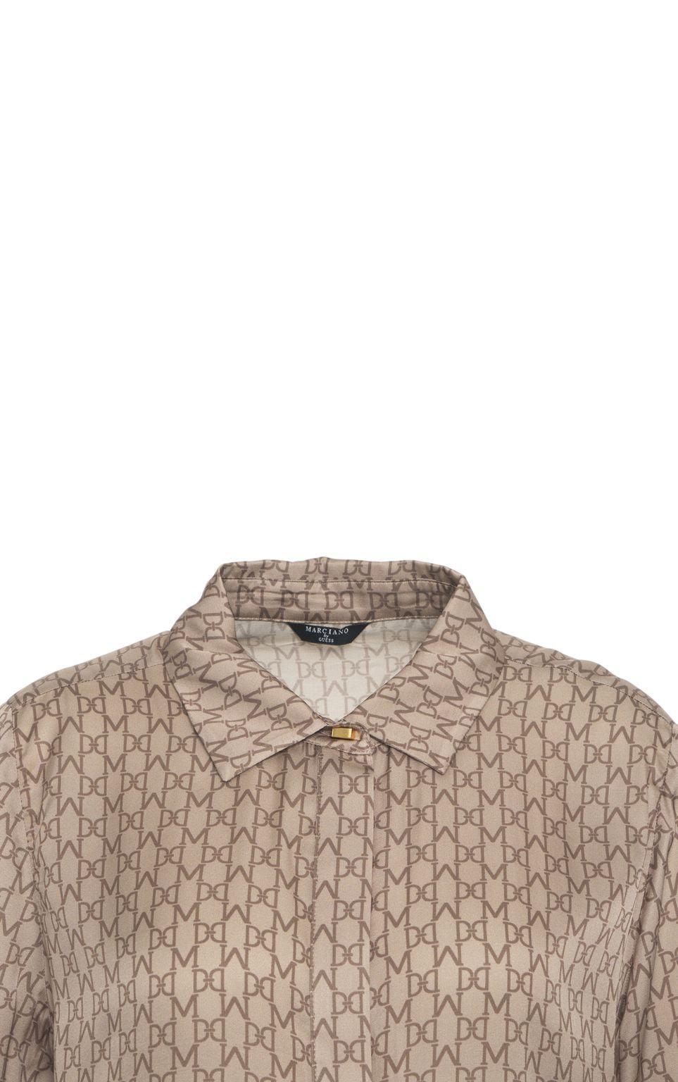 Blouse with monogram Product Image