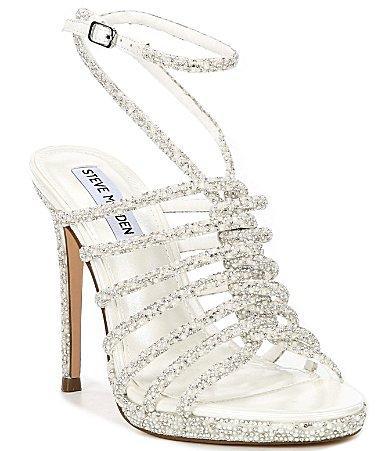 Steve Madden Givinn (Pearl) Women's Sandals Product Image