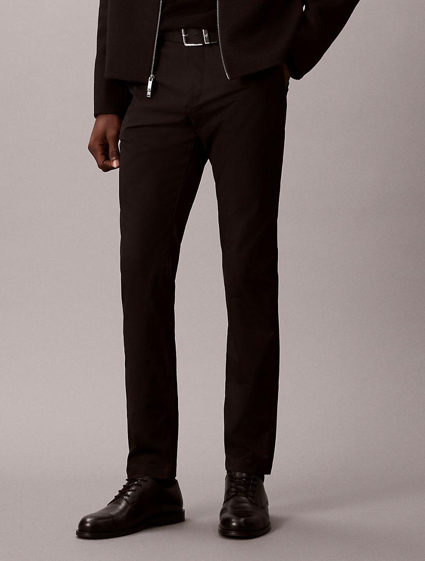 Tech Slim Stretch Woven Chino Product Image