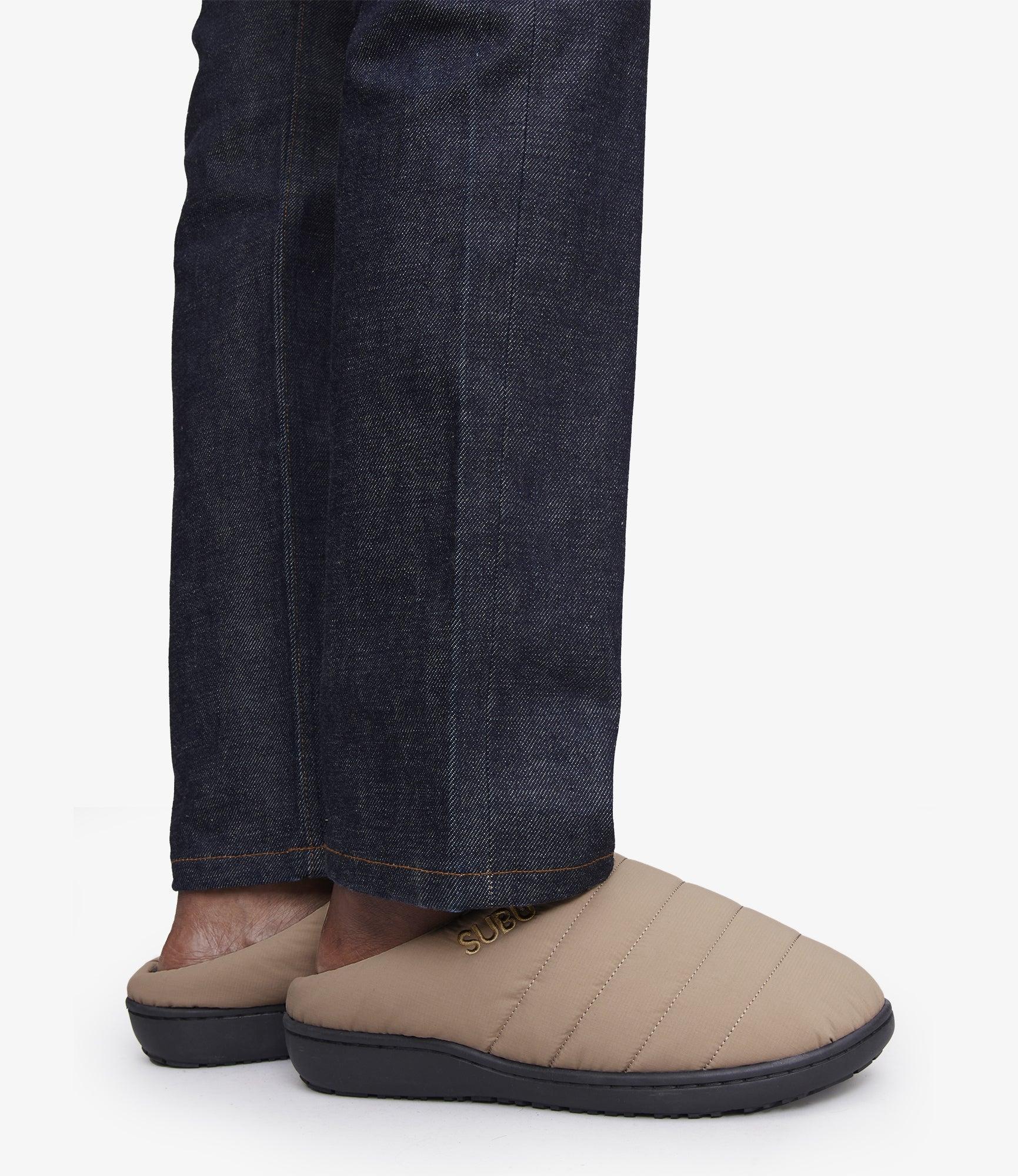 A.P.C. x Subu Winter sandals Male Product Image