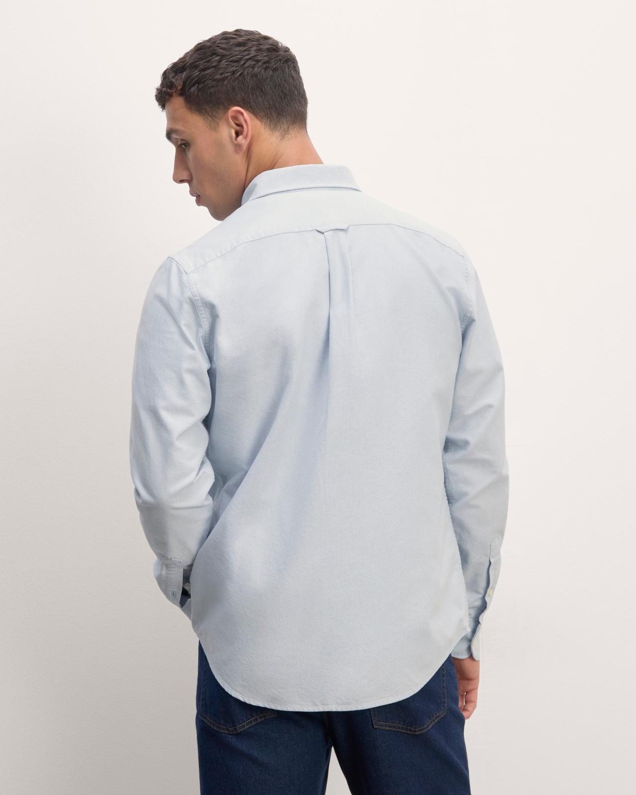 Mens Slim Oxford Shirt by Everlane Product Image