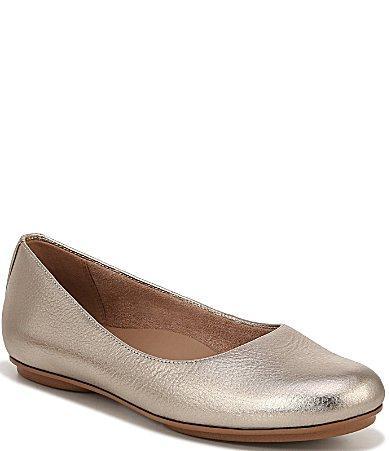 Naturalizer Maxwell Patent Leather Ballet Flats Product Image