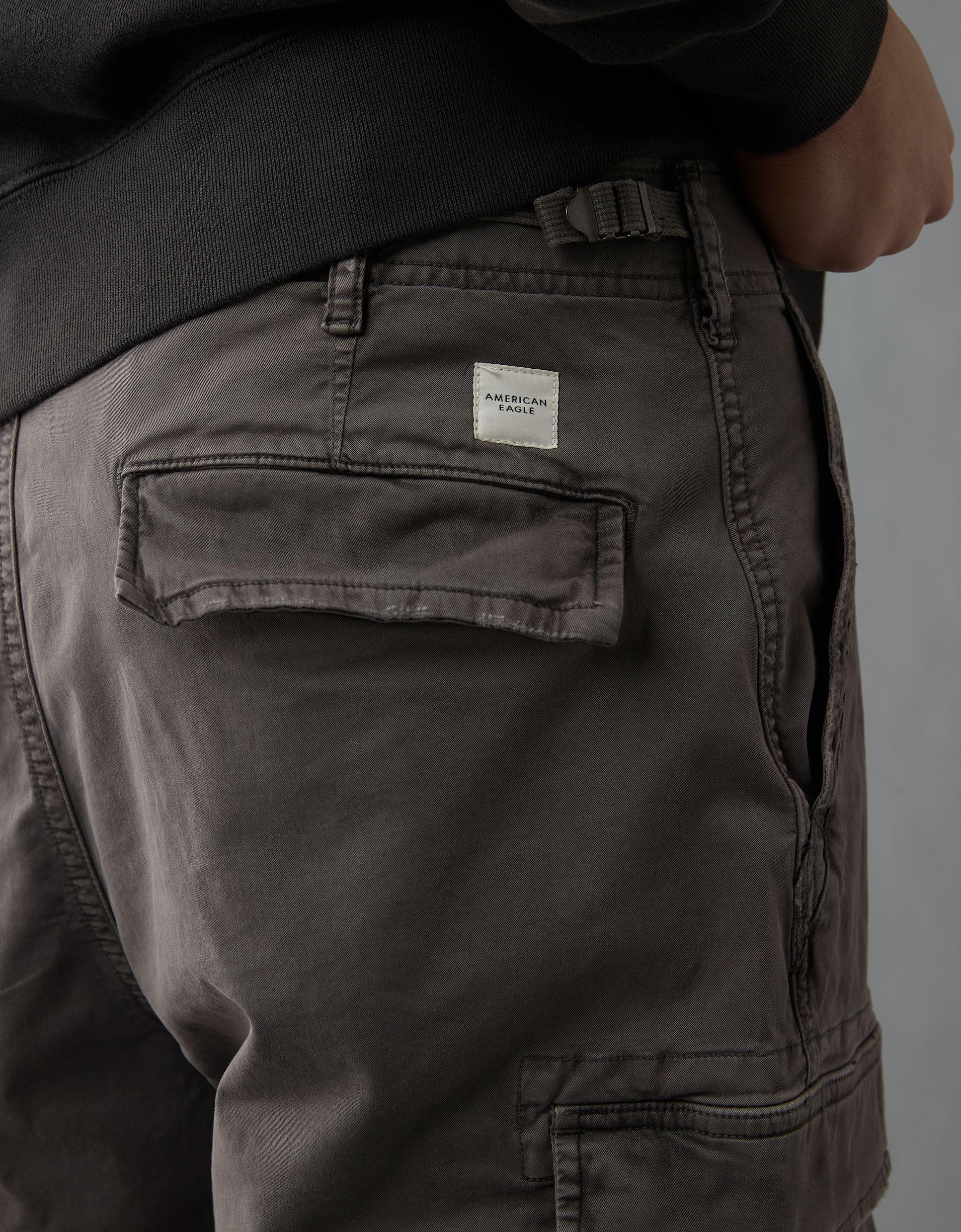 AE 10" Flex Lived-In Cargo Short Product Image