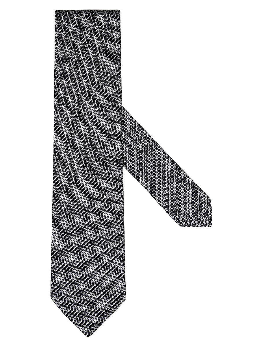 Mens Silk Tie Product Image