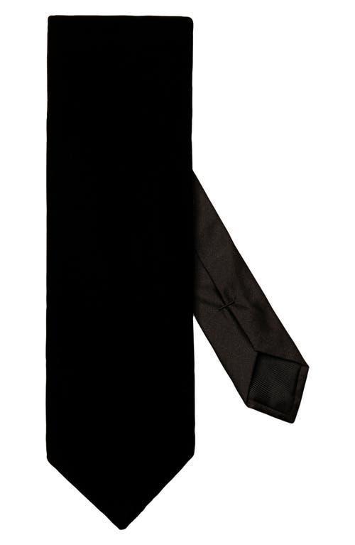 Mens Velvet Tie Product Image