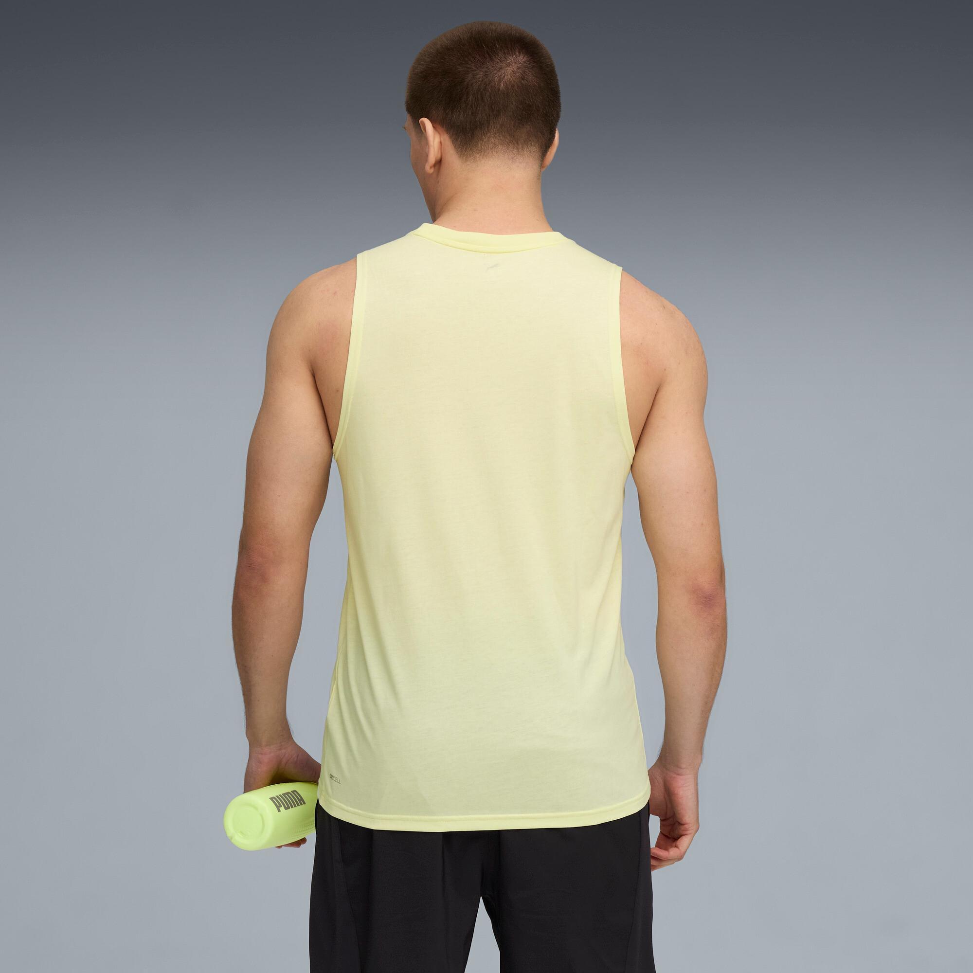 PUMA TAD TECH Triblend Sleeveless Men Product Image