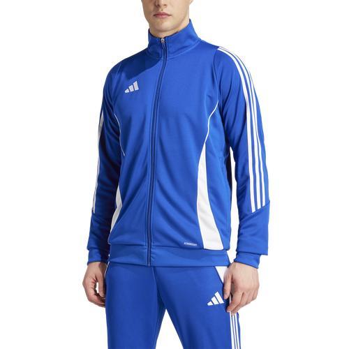 adidas Tiro 24 Training Jacket Team Mid Grey M Mens Product Image