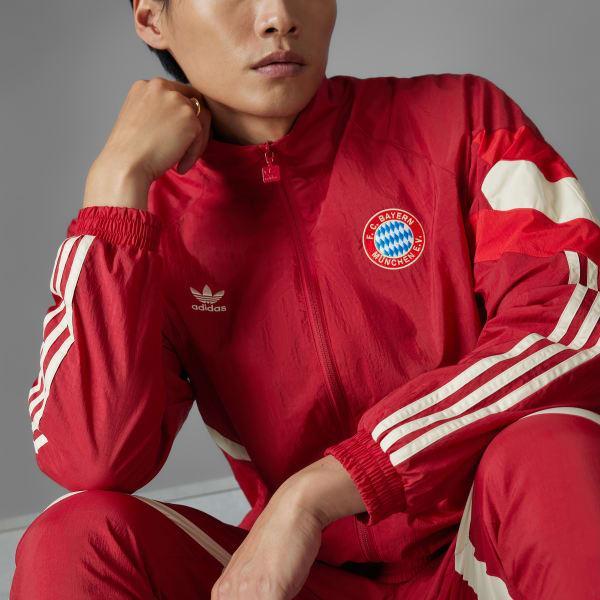 FC Bayern Originals Track Top Product Image