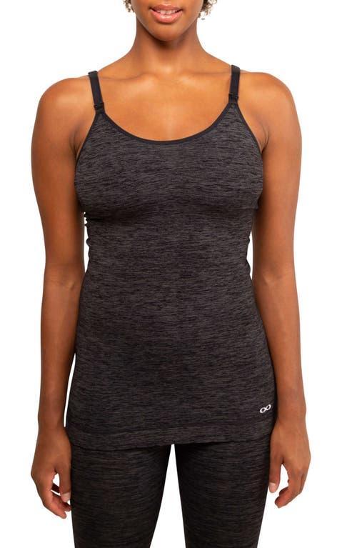 Modern Eternity Maternity Maternity Isabella Seamless Yoga Nursing Tank Product Image