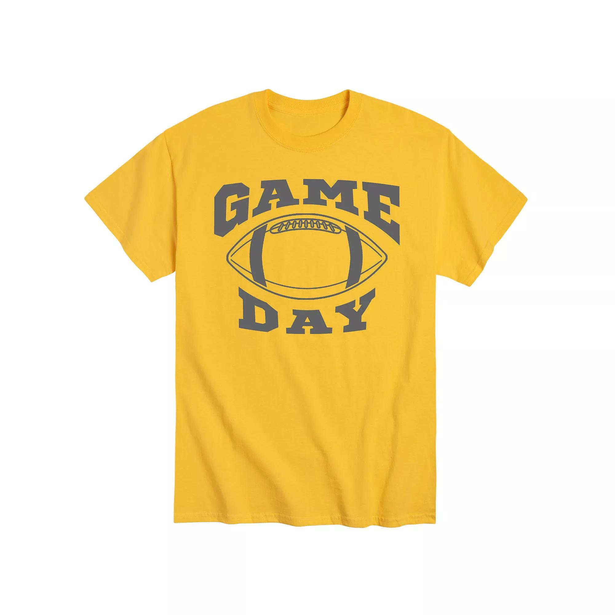 Men's Game Day Tee,  Product Image