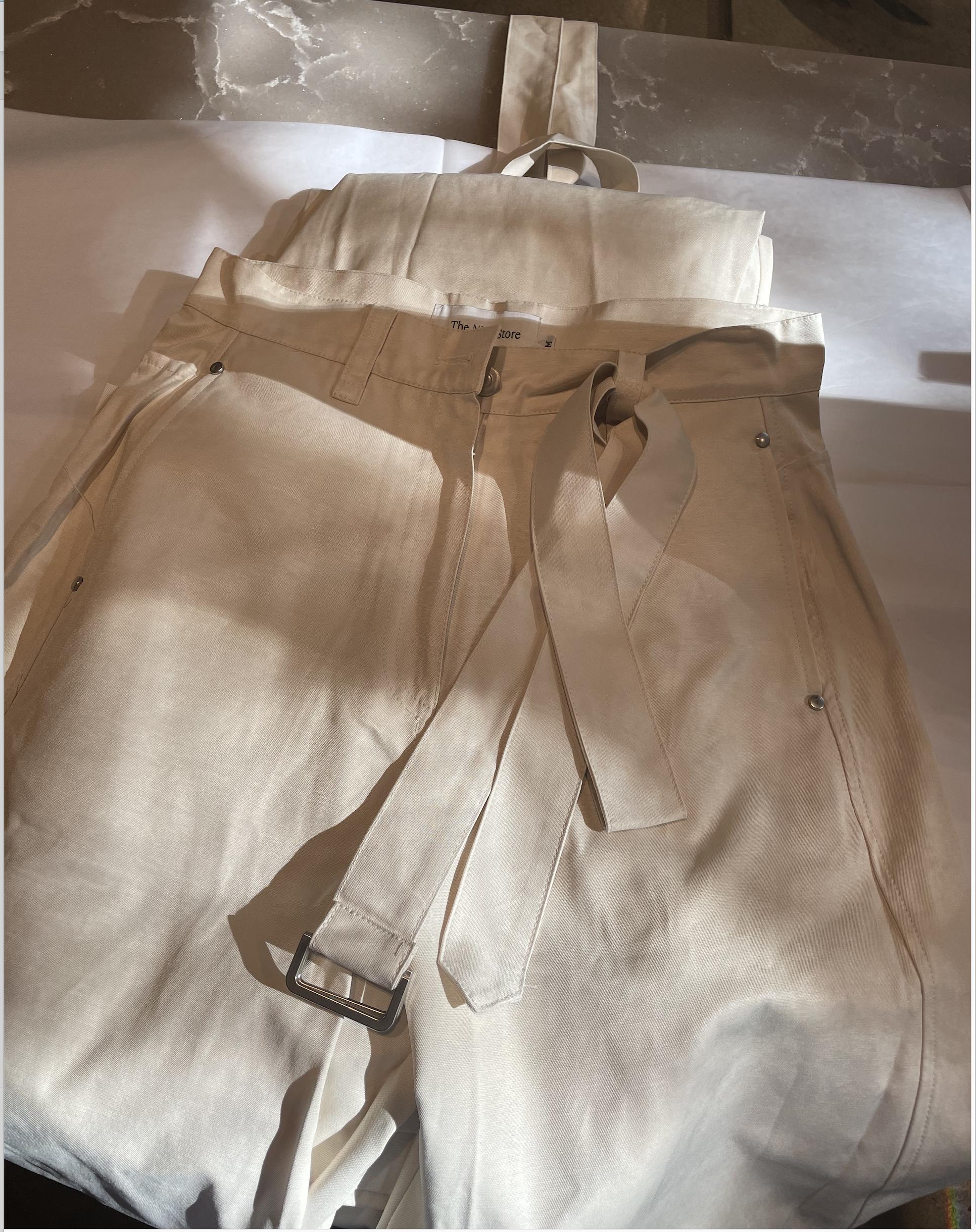 Ellsworth Belted Pant Product Image